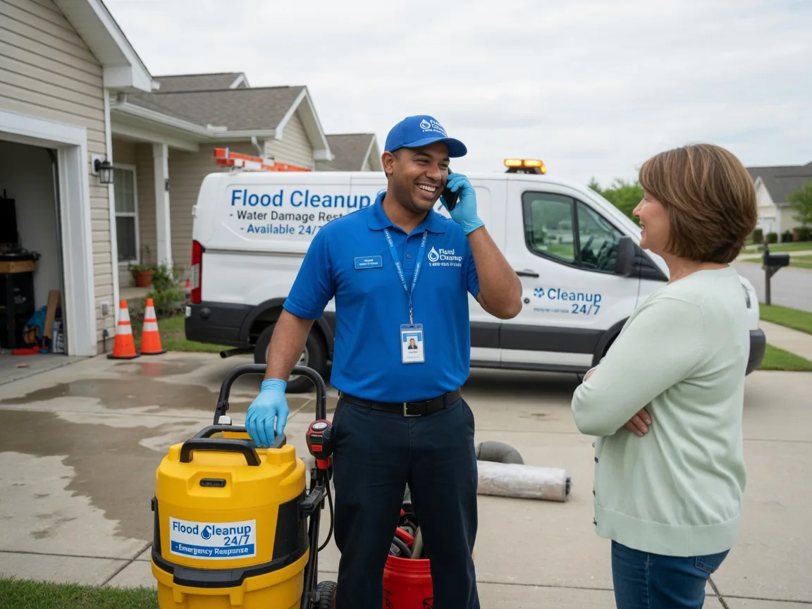 Flood Cleanup Satin, TX FAQs